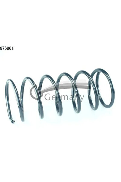 CS GERMANY Arc Spiral Punte Fata Citroen Berlingo / Berlingo First Autoutilit...