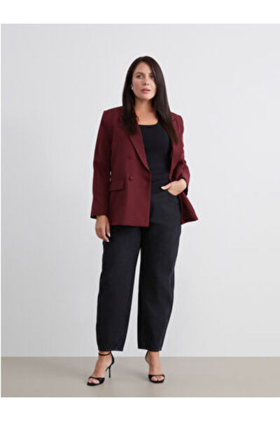 LC Waikiki Artı-Store Balloon Fit; Comfortable and Form-Fitting from the Wais...