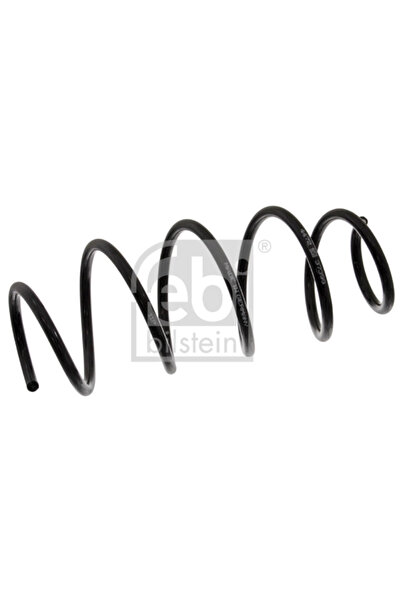 FEBI BILSTEIN Спирална пружина за преден мост на Mercedes-Benz C-класа