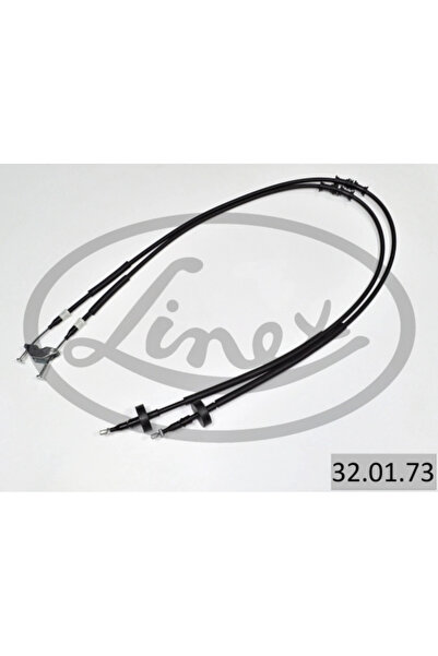 Linex Cablu Frana De Parcare Spate Opel Zafira A Microbus