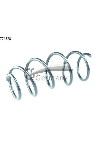 CS GERMANY Arc Spiral Punte Fata Opel Vectra C Vauxhall Vectra Model 2