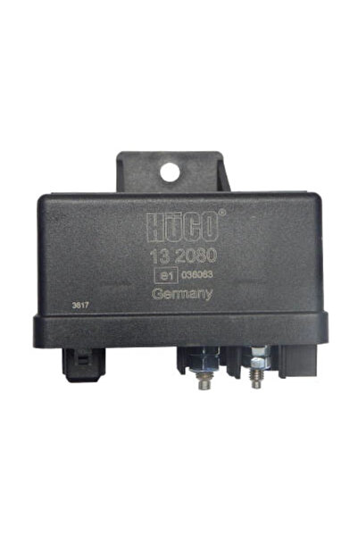 HITACHI Releu Instalatia De Comanda Bujii Incandescente Citroen Ax/Jumper 1 C...