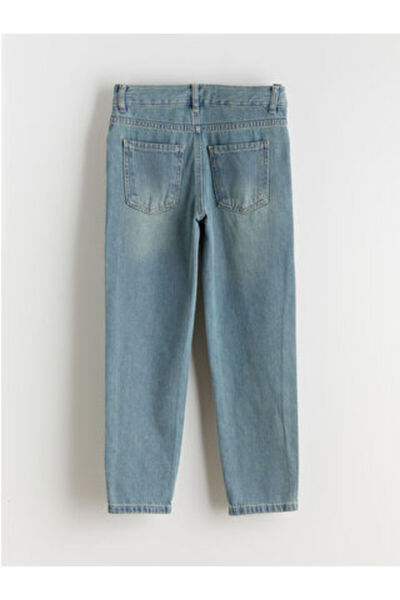 LC Waikiki Plus New Season Regular Fit Boys' Jeans