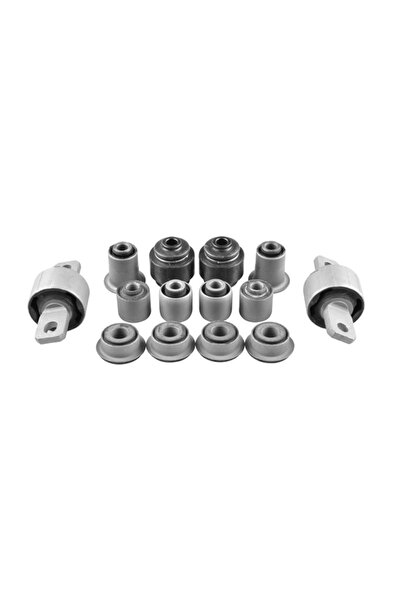 TEDGUM Set Rulment Ghidaj Puntea Spate Toyota Avensis