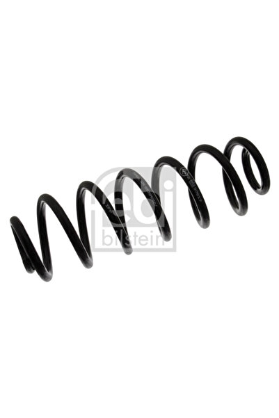 FEBI BILSTEIN Set Arcuri Spirale Puntea Spate Skoda Octavia 2 Vw Touran 2003-...
