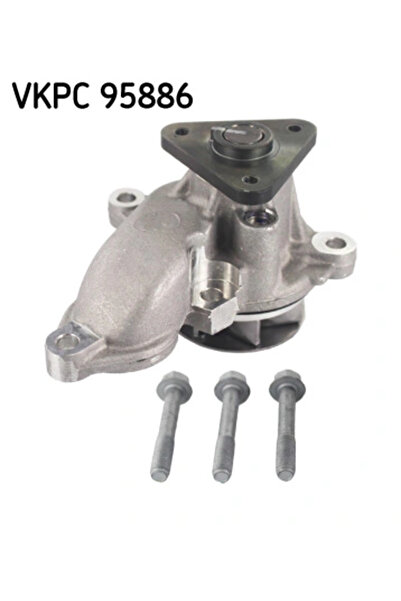 SKF Pompa De Apa Racire Motor Hyundai Accent 3/Accent 4/Elantra 5 Limuzina Ki...