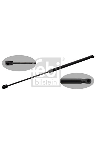 FEBI BILSTEIN Trunk Shock Absorber On Both Sides Chevrolet Captiva Opel Antar...