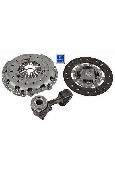 SACHS Clutch Kit Ford Transit Bus/Transit Body/Transit Platform/Chassis 2000-...