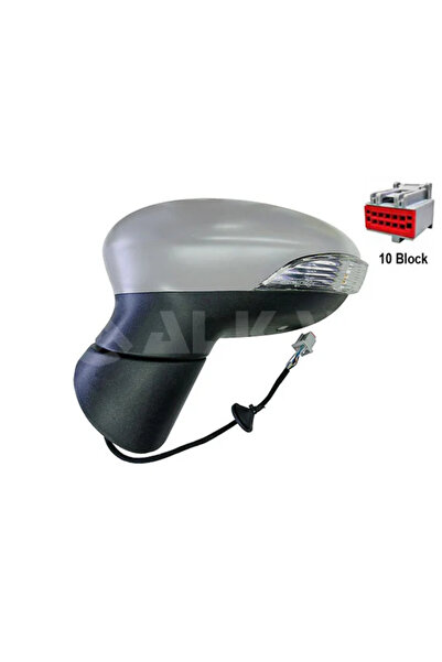 Alkar Oglinda Exterioara Stanga Ford Fiesta 6/Fiesta Limuzina