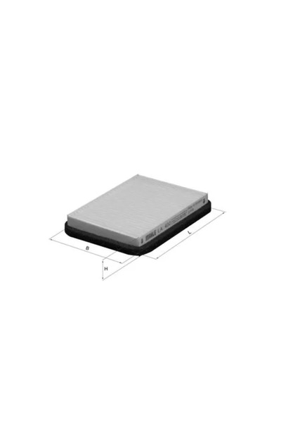 KNECHT Filtru Aer Habitaclu Hyundai Getz 2002-2010