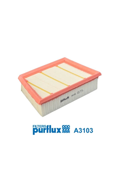 PURFLUX Filtru Aer Dreapta Porsche 911