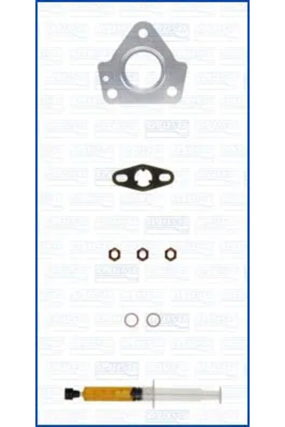 Ajusa Комплект турбокомпресор Ssangyong Actyon 2/Actyon Sports 1/Actyon Sports 2