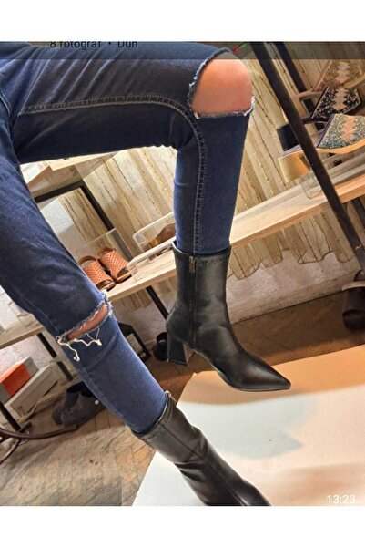 EZOM KALIN TOPUKLU SİVRİ BOT