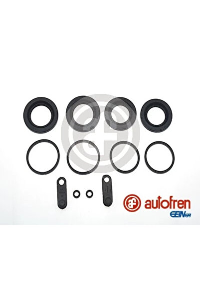 AUTOFREN SEINSA Set Reparatie Etrier Punte Fata Alfa Romeo 147/156/166 Bedfor...