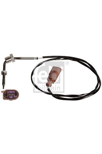 FEBI BILSTEIN Senzor Temperatura Gaze Evacuare Vw Caddy 3 Autoutilitara/Limuz...