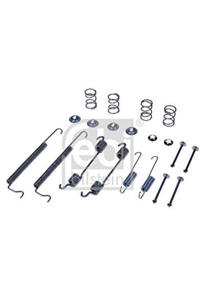 FEBI BILSTEIN Set Accesorii Sabot De Frana Puntea Spate Chevrolet Aveo / Kalo...