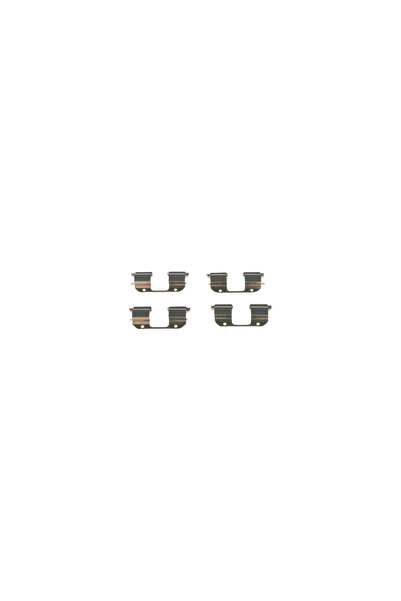 Bosch Set Accesorii Placute Frana Chevrolet Lanos Limuzina/Matiz/Spark Daewoo...