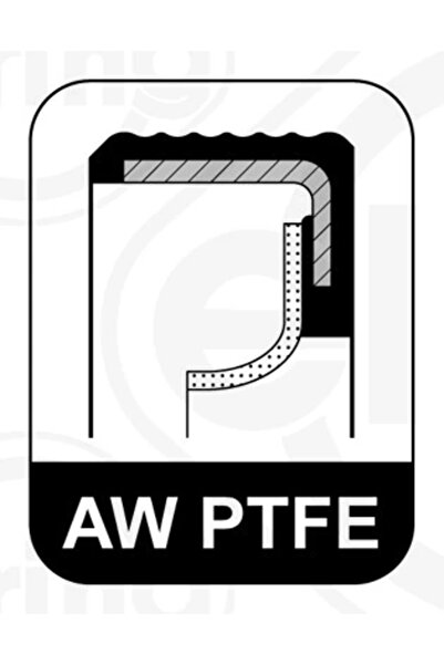 ELRING Simering Arbore Cotit Chevrolet Colorado Crew Cab Pickup/Colorado Exte...