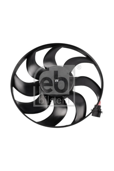 FEBI BILSTEIN Ventilator Radiator Scaun Cordoba/Ibiza 3/Ibiza 4 Skoda Fabia 2...