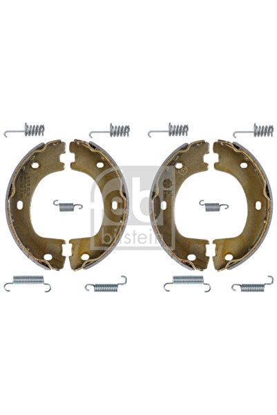 FEBI BILSTEIN Set Saboti Frana Frana De Mana Puntea Spate Dodge Sprinter 2500...