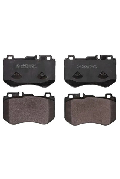 Abe Set Placute Frana Frana Disc Punte Fata Mercedes-Benz C-Class