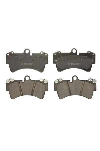 Abe Set Placute Frana Frana Disc Punte Fata Audi Q7 Porsche Cayenne