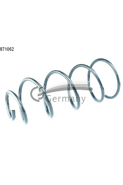 CS GERMANY Arc Spiral Punte Fata Peugeot 307