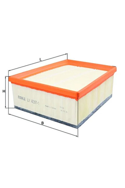 KNECHT Filtru Aer Renault Espace 5/Megane 4/Scenic 4