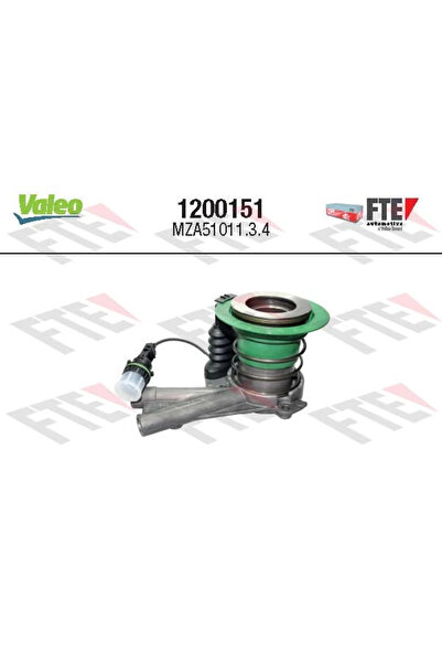 VALEO Rulment De Presiune Ambreiaj Mercedes-Benz Atego 2/Axor 2