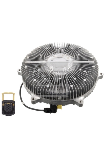 FEBI BILSTEIN Cupla Ventilator Radiator Volvo FH16 2