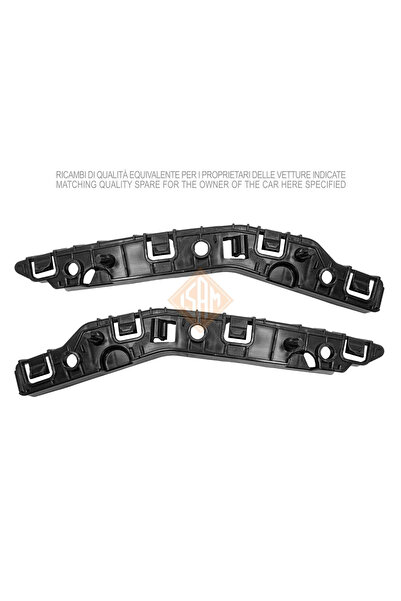 ISAM Set Montare Bara Protectie Fata Stanga Peugeot 2008 2