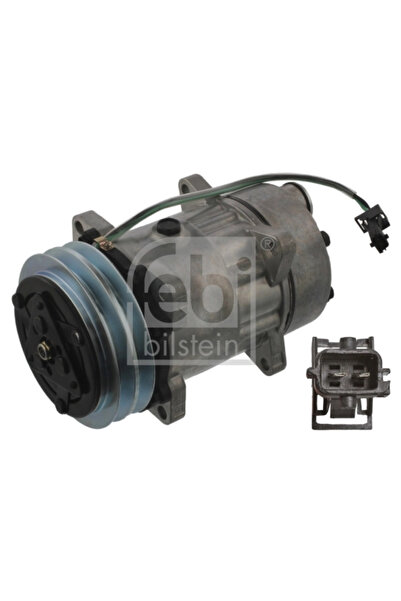 FEBI BILSTEIN Compresor, Climatizare Renault Trucks Kerax 1997-2005 Diesel