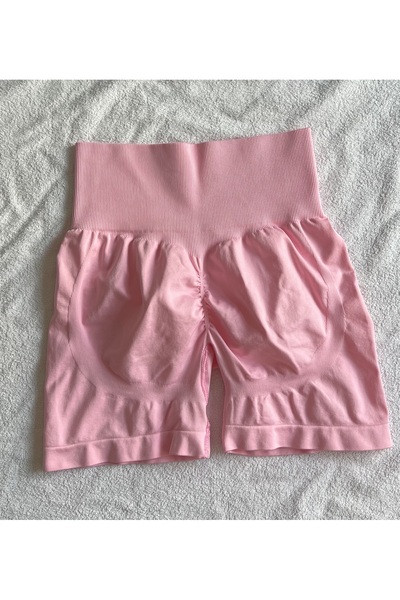 Sheky Extra Push-up Büzgülü Şort