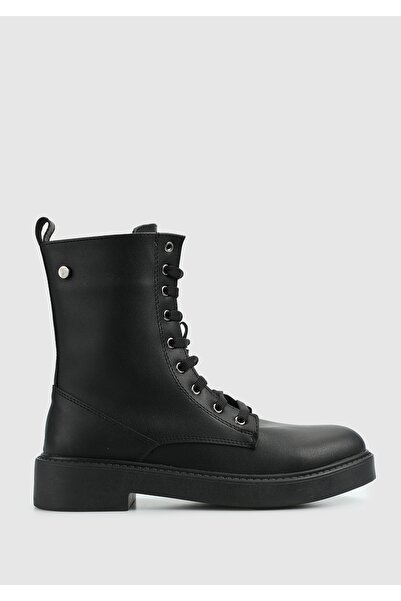 Provoq Black Women's Boots