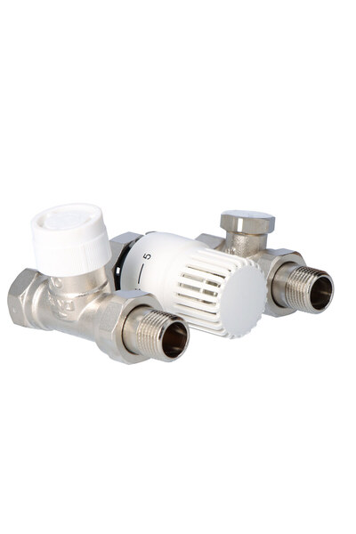 Other Set radiatoare DN 15 drepte Vindo TH 0 15 valvă AV9 Combi 2