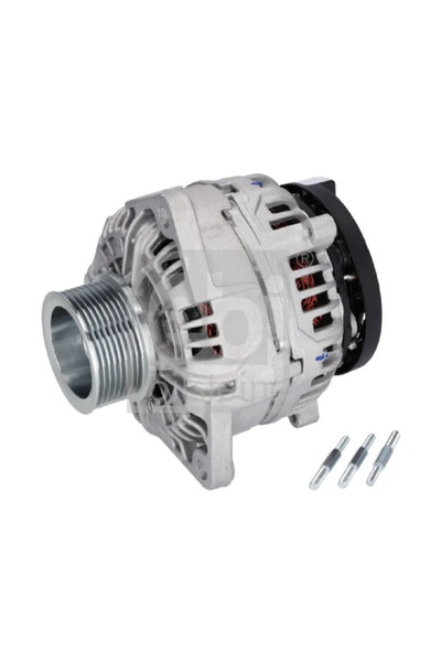 FEBI BILSTEIN Generator / Alternator Mercedes-benz Ng 1973-1996 Diesel