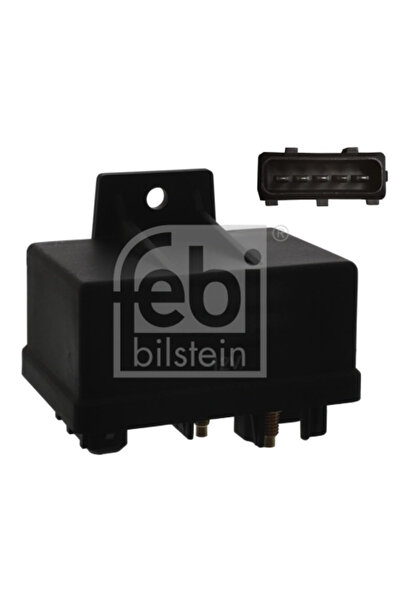 FEBI BILSTEIN Releu Instalatia De Comanda Bujii Incandescente Citroen Evasion...