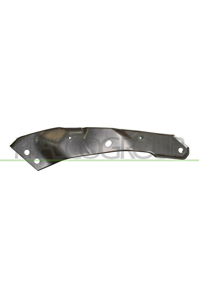 PRASCO Right Headlight Bracket Vw Golf 6 2008-2013