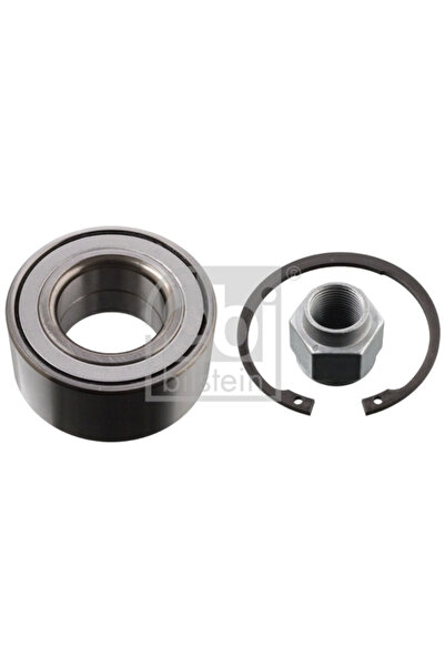 FEBI BILSTEIN Wheel Bearing Set Front Right Axle Citroen C3 1/Saxo/Xsara Peug...