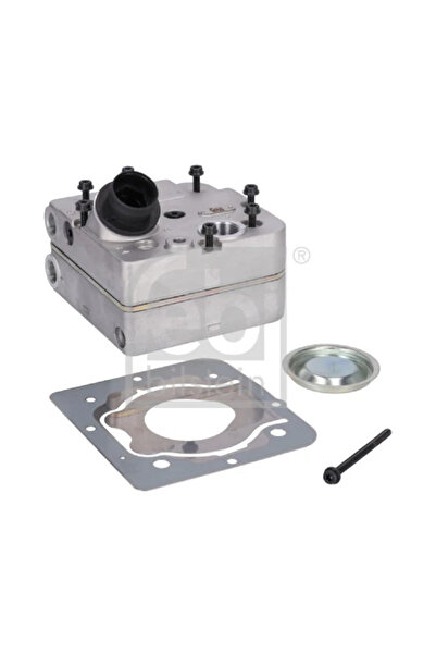 FEBI BILSTEIN Chiulasa, Compresor Mercedes-benz Actros Mp4 / Mp5 2011-2018 Diesel