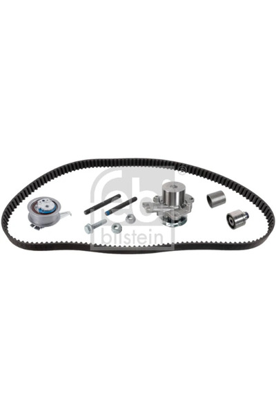 FEBI BILSTEIN Set Pompa Apa + Curea Dintata Audi A3/A4 Allroad B8/A4 B8 Seat ...