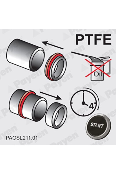 PAYEN Simering Ax Cu Came Dacia Duster/Logan/Sandero Nissan Cube/Micra 3/Note