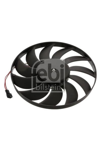 FEBI BILSTEIN Ventilator Radiator Vw California T4 Camper/Transporter T4 Auto...