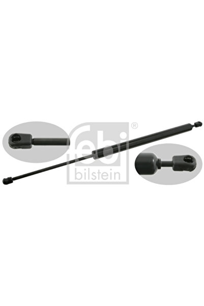 FEBI BILSTEIN Amortizor Portbagaj Pe Ambele Parti Vw California T4 Camper/Tra...