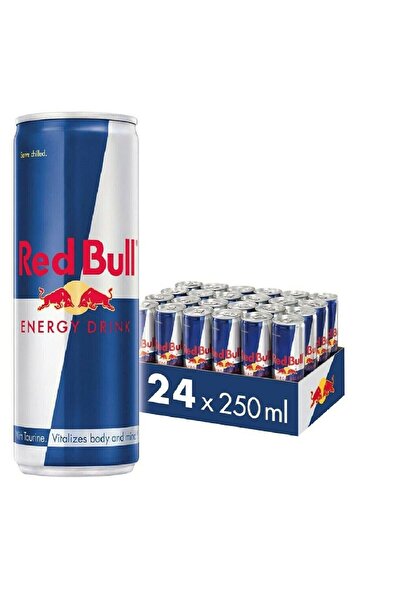 Red Bull مشروب الطاقة ريد بول (24 × 250 مل)
