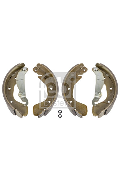 FEBI BILSTEIN Set Saboti Frana Puntea Spate Opel Kadett E/Vectra A