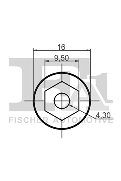 FA1 Clips Acoperire Decorativa Si Protectie Opel Astra G/Corsa B/Corsa C Vaux...