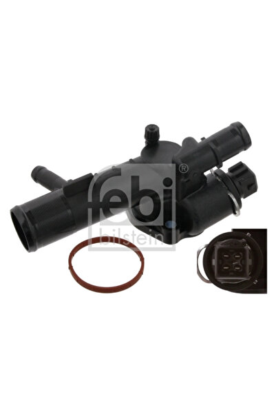 FEBI BILSTEIN Termostat Lichid Racire Dacia Logan/Sandero Mahindra Verito