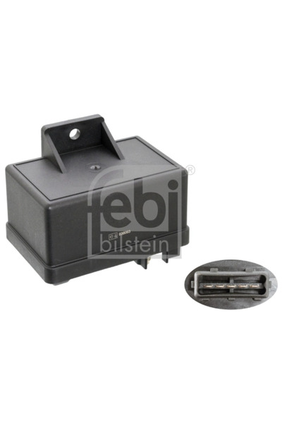 FEBI BILSTEIN Реле за управление на подгревни свещи Fiat Brava/Bravo 1/Fiorin...