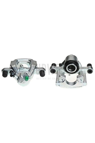 BUDWEG CALIPER Etrier Frana Axa Spate Dreapta Mercedes-Benz Glk-Class